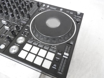 Pioneer Serato DJ Pro Club-Style 4-Channel Performance DJ