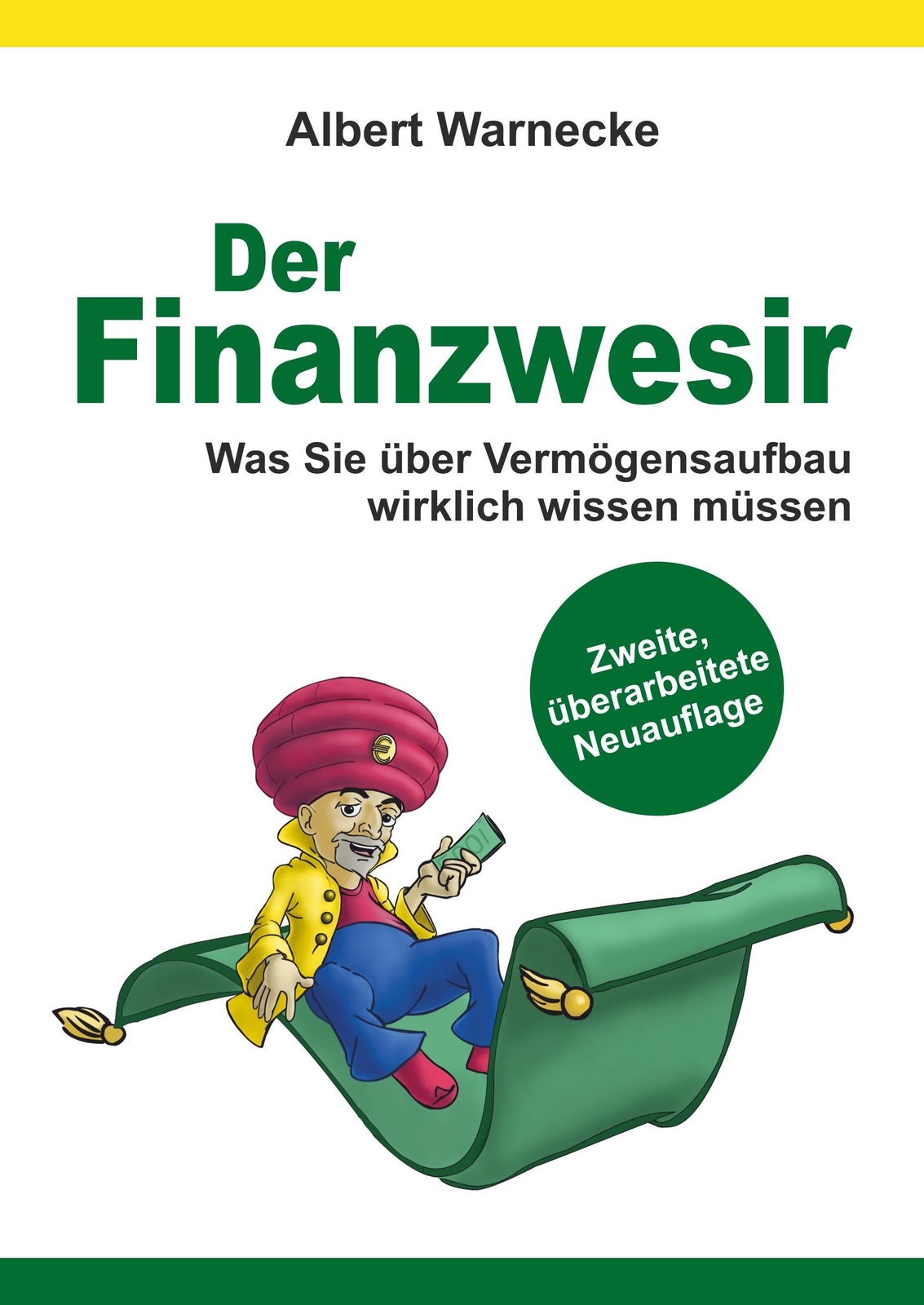 Thumbnail - Der Finanzwesir 2.0 - Was Sie Über Vermögensaufbau Wirklich Wissen