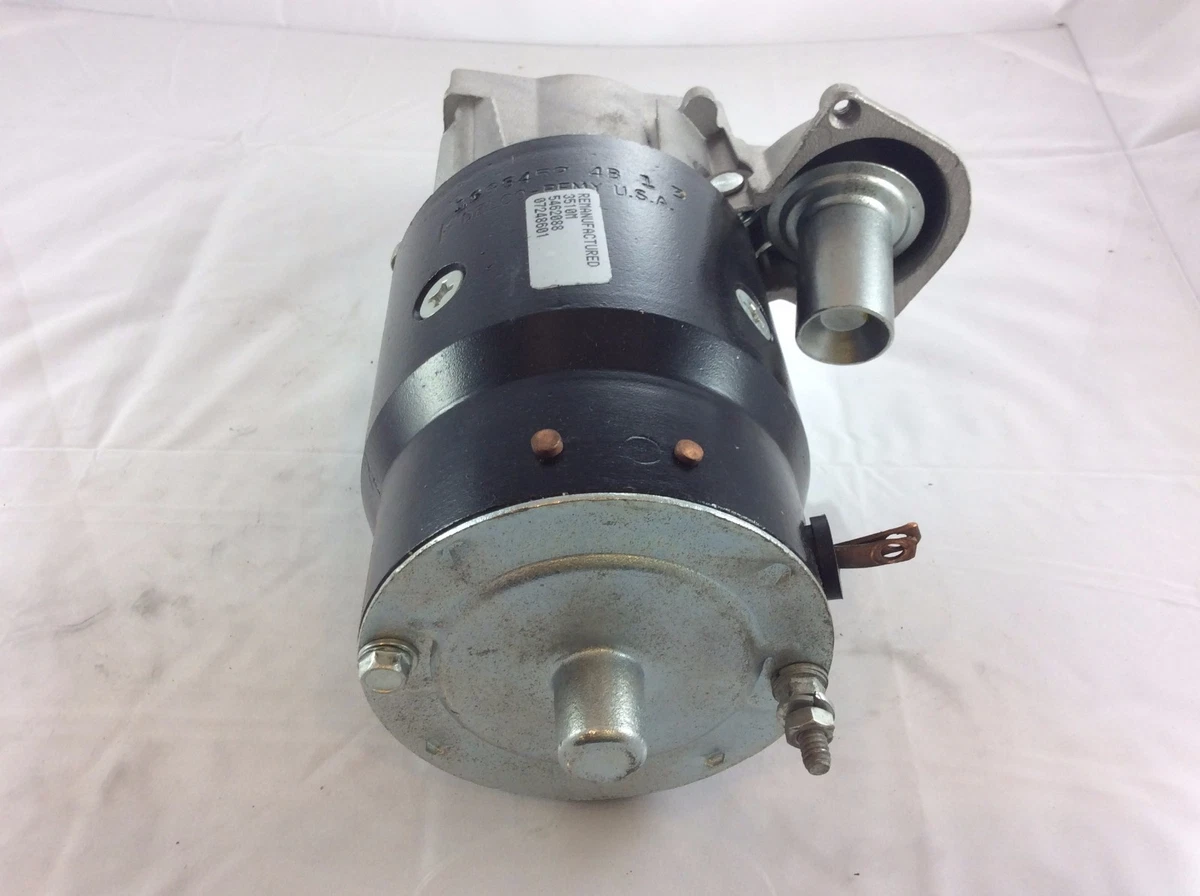 1998452 Delco Remanufactured Remy Starter SK-27162811J | eBay 