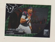 2024 Panini Donruss Elite Football Field Vision #1 - C.J Stroud