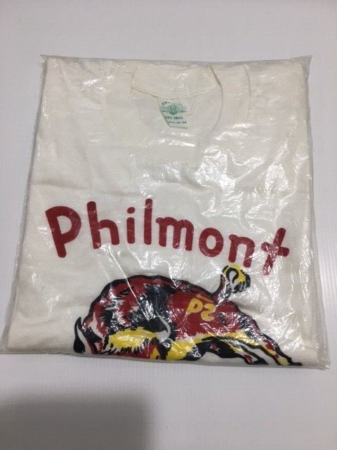 Vintage BSA Official 60s Philmont Scout Ranch Boy Scouts Tee T