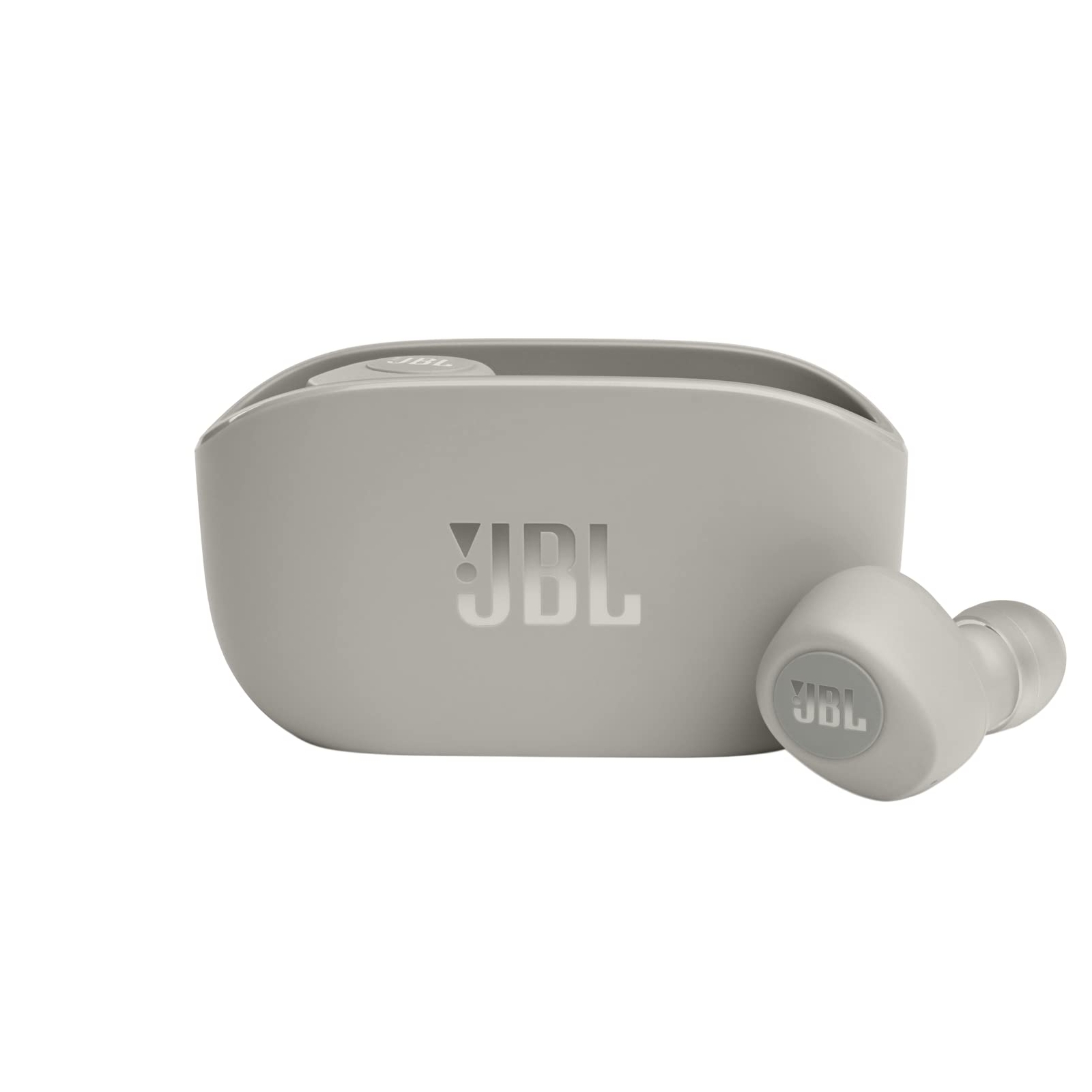 Thumbnail - Jbl Wave 100tws In-ear Earphones, Deep Bass Sound, Pocket Friendly, 20