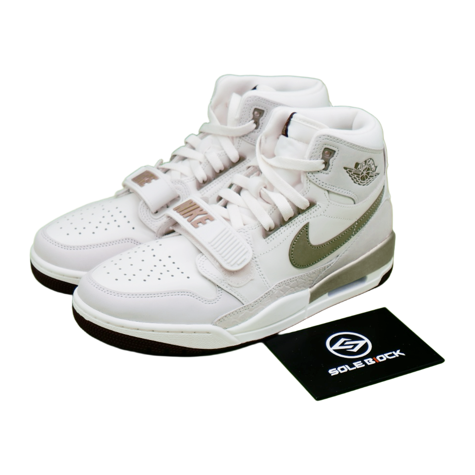 Nike Air Jordan Legacy 312 High Light Kaki Jordan 312 HF0745-131