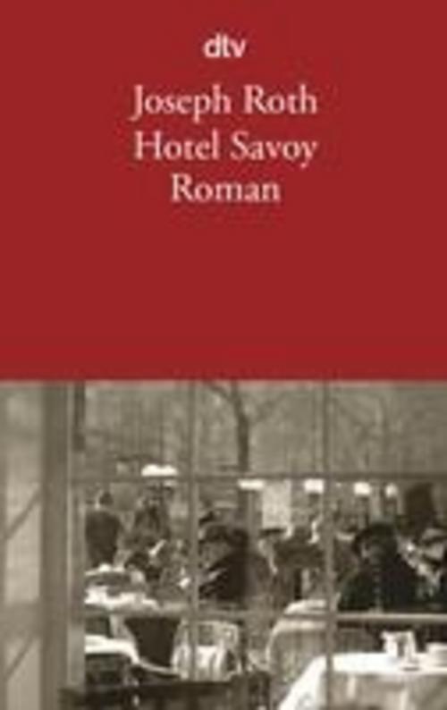Thumbnail - Hotel Savoy, Joseph Roth
