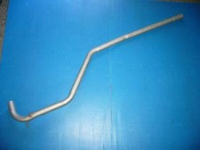 Tube d'échappement Citroen BX