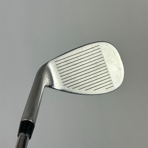 Wilson Harmonized Sole Grind Sand Wedge 56-12 RH w/ Steel Wedge Flex Shaft - Picture 4 of 7