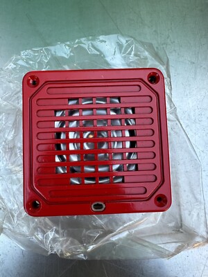 Amseco BZ-54VT 12V DC Fire Alarm Horn BZ-54 New Unused | eBay