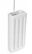 Luftbefeuchter Keramik Verdampfer Verdunster für Heizkörper 0,7L Wasserdunster 