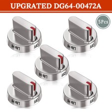 DG64-00347A Range Dial Knob for Samsung Range AP5949480 PS10058981 DG64-00472A