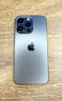 Apple iPhone 13 Pro 256GB Graphite - Factory Unlocked - Very Good