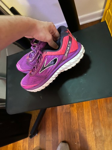 used brooks running shoes