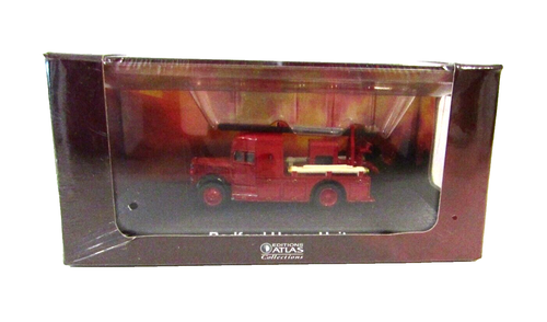 Atlas Editions Bedford Heavy Unit Fire Engine No 4144 122 1:72