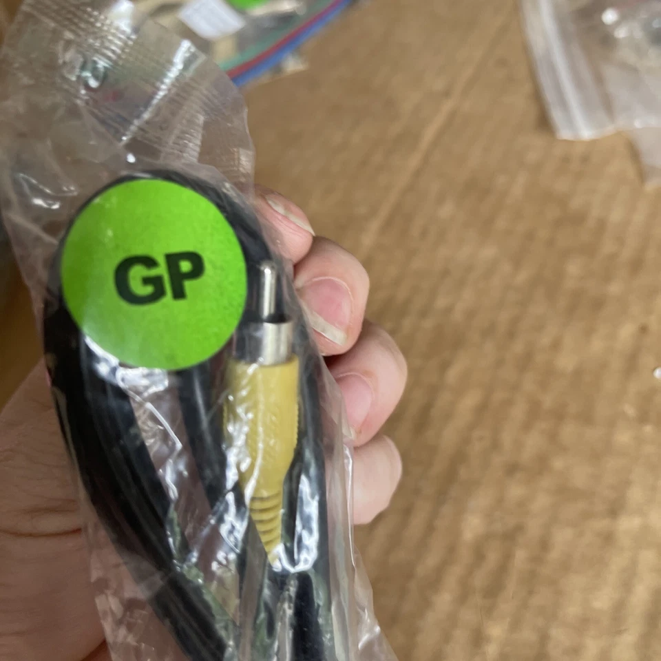 ATI Composite RCA to RCA Video Cable P/N 6110004400G BRAND NEW OEM - Image 3 of 4