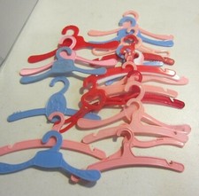 Vintage large size doll hangers