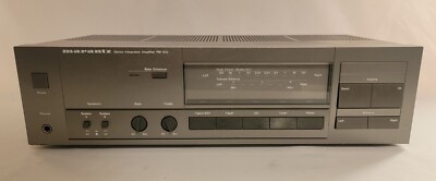 Marantz PM-1551 インテグレーテッドアンプ Marantz PM-432 Stereo Integrated Amplifier | eBay