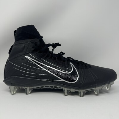 nike alpha huarache 7 elite adult lacrosse cleats