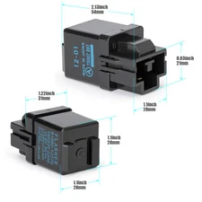 81980-12070 Flasher Relay Turn Signal For 4 Runner 1995-2002 For Camry