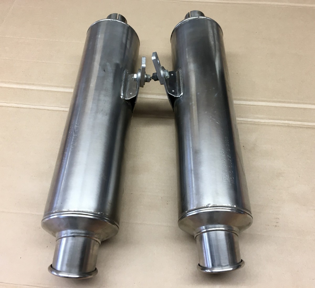 At Last ＆ Co MUFFLER マフラー Amazon.com: DVPARTS Muffler Kit 24 786 12-S 2478612-S 24-786