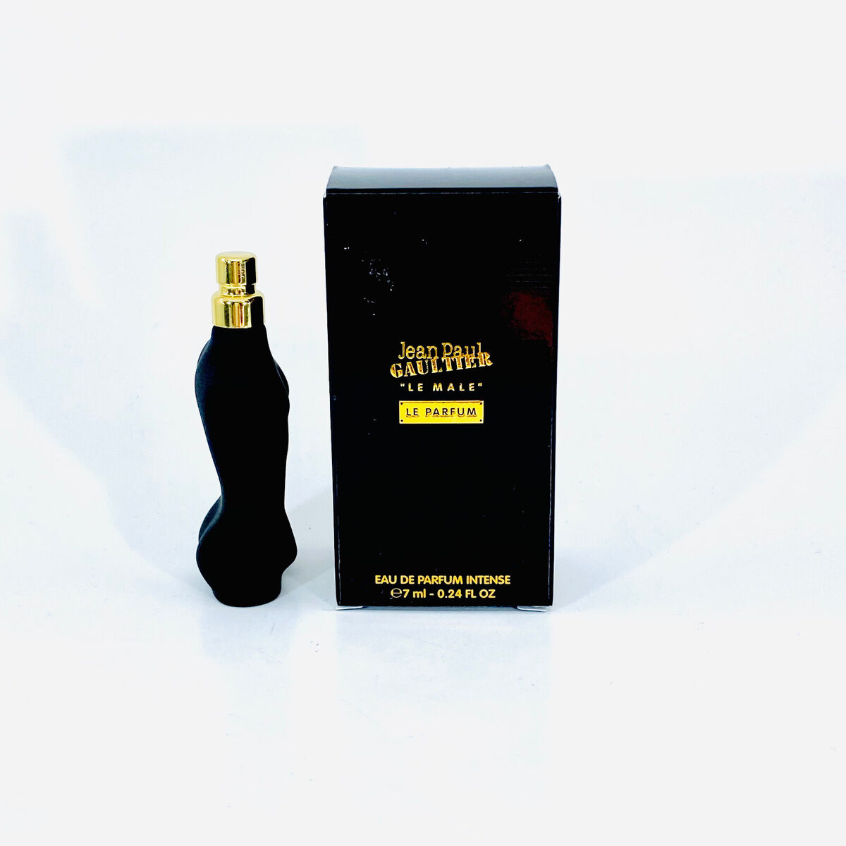 Jean Paul Gaultier Le Male Le Parfum intense 7 ml. 0.24 fl Jean Paul Gaultier Le Male Le Parfum intense 7 ml. 0.24 fl