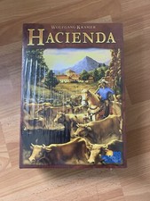 Hacienda - Board Game, Rio Grande Games New & Sealed