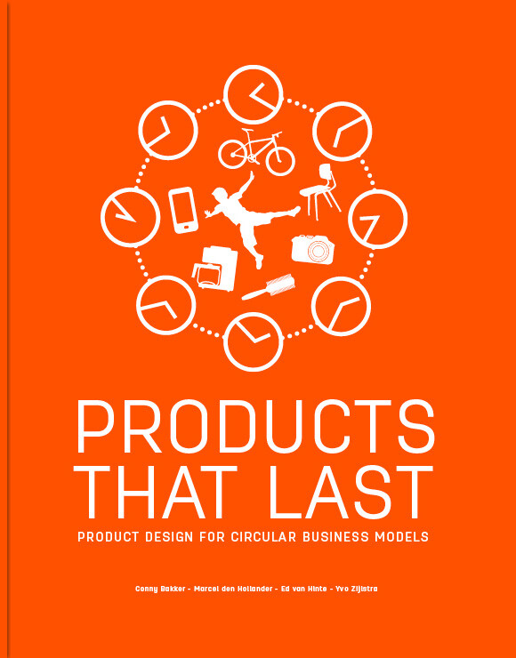 Thumbnail - Conny Bakker; Marcel, Den Hollander / Products That Last