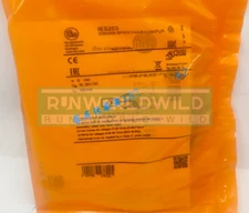 1PCS New For IFM IES203 Inductive Sensor Threaded Type #F