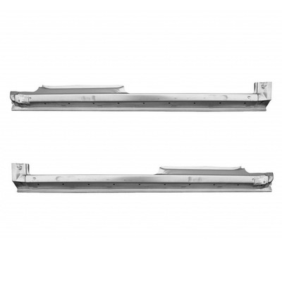 For Ford Transit Connect 2010-2013 Rocker Panel Driver and Passenger Side | Pair