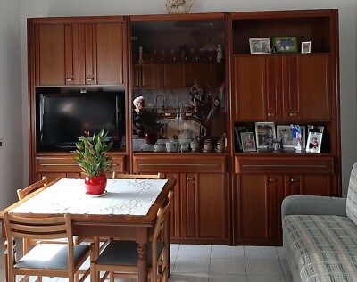 mobile sala completa o singolarmente anni 80 USATO PERFETTO