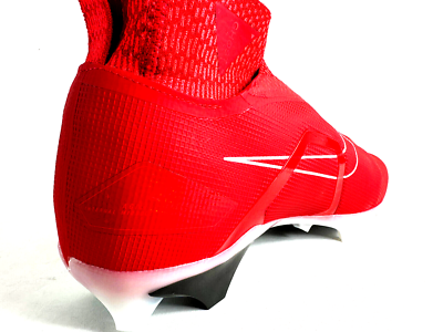 Nike Alpha Menace Elite 3 Football Cleats University Red Men  display picture 1