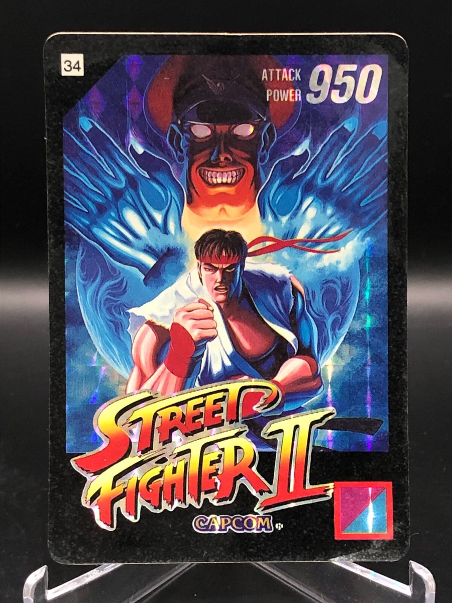 ストリートファイター　カード Capcom Street Fighter 6 amiibo Card Starter Set 22 Character Cards