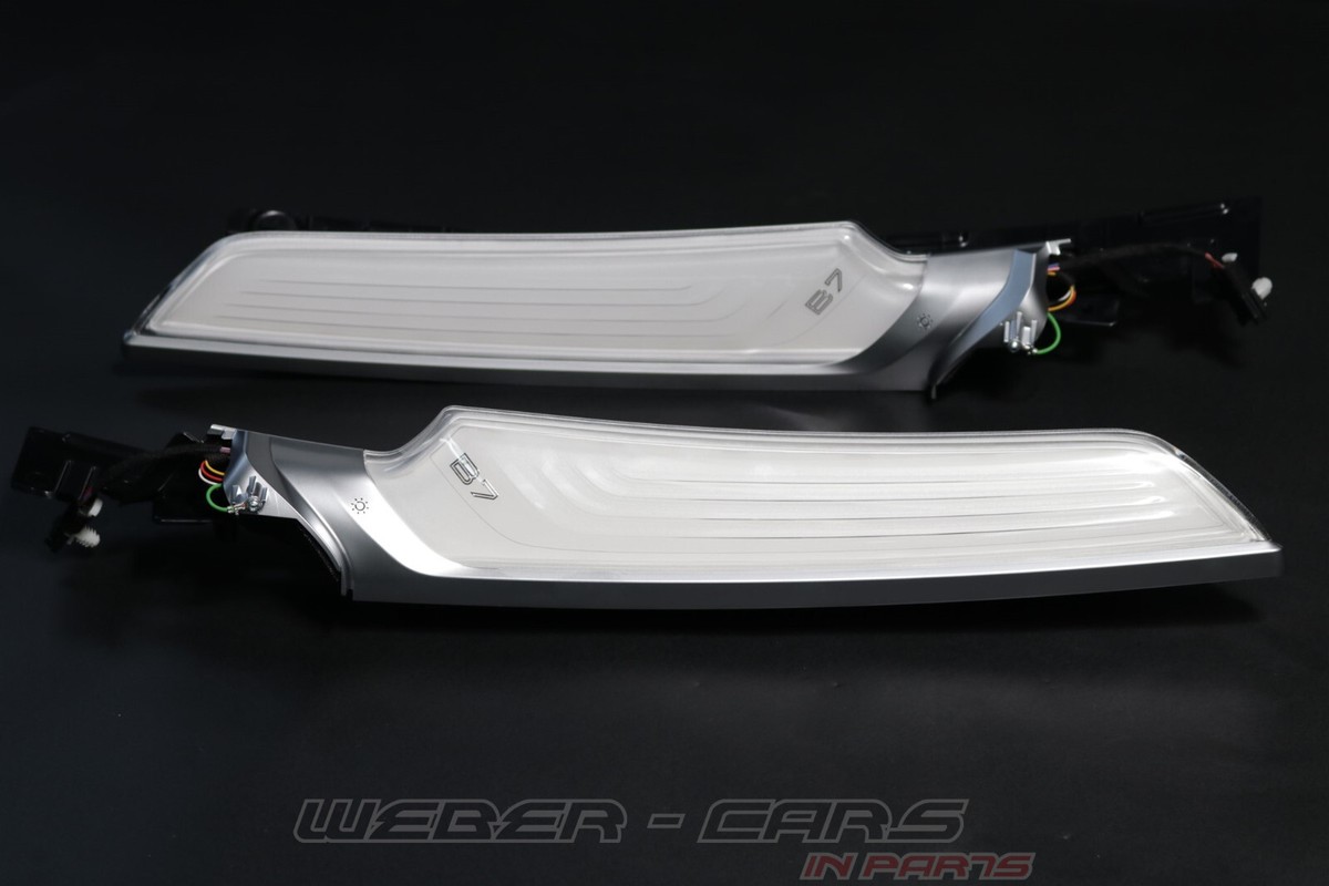 5A1CC71 5A1CC72 Alpina B7 Lightsaber Door B Column New OEM BMW 7er 