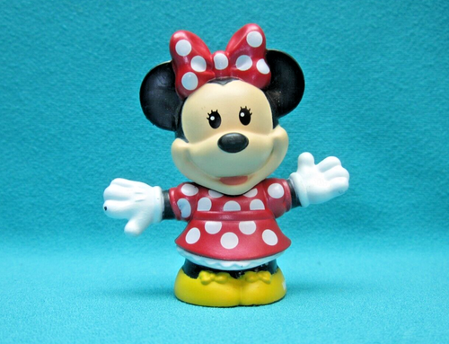 FISHER PRICE LITTLE PEOPLE DISNEY MINNIE MOUSE -- G-23