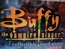 Buffy the Vampire Slayer CCG Pergamum Prophecy SINGLES BASICS Select Your Card**