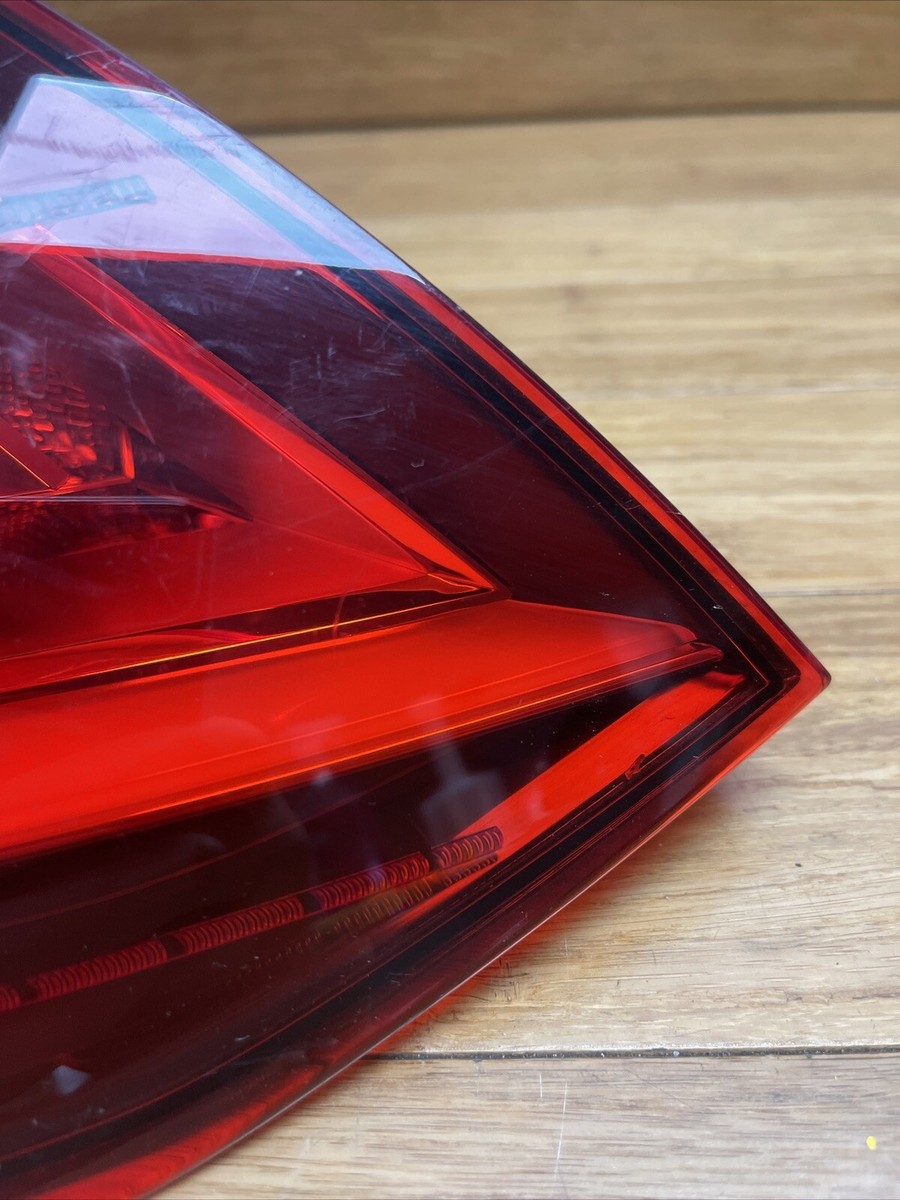 2015-2021 Audi TT RS MK3 Left Side Oled Tail Light Assembly