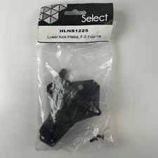 Helion Select HLNS1225 F-R Four TR Lower Kick Plates NEW
