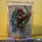 Topps 2019 Inception Shohei Ohtani #50 Los Angeles Angels Baseball Card
