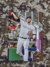 2020 Topps Update Series Nolan Arenado #D /2020