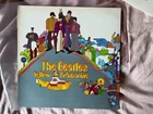 The Beatles Yellow Submarine Reissue Stereo LP Album Vinyl Record - EX/VG