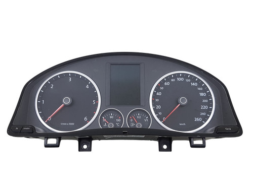 Tacho Kombiinstrument VW Tiguan 5N0920870D 110.080.360/008