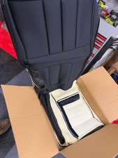 Ford Mustang Foxbody 83-93 Corbeau Rear Seat Upholstery Covers Ford Mustang Foxbody 83-93 Corbeau Rear Seat Upholstery Covers