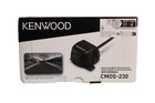 Kenwood CMOS-230 Weitwinkel Rückfahrkamera Universalhalterung wasserdicht