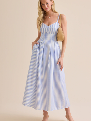 #ad Altar#x27;d State Alouette Maxi Dress US deli only $43.98