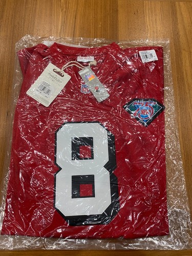 Maillot Authentique Steve Young - San Francisco 49ers 1994 - Mitchell & Ness Taille S - Neuf