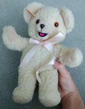 Vtg 1986 Snuggle Fabric Softener Bear Plush Russ Lever Brothers 10"
