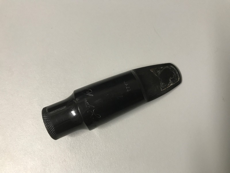 Vintage Claude Lakey Jazz HS 6*3 Bb Tenor Saxophone Mouthpiece