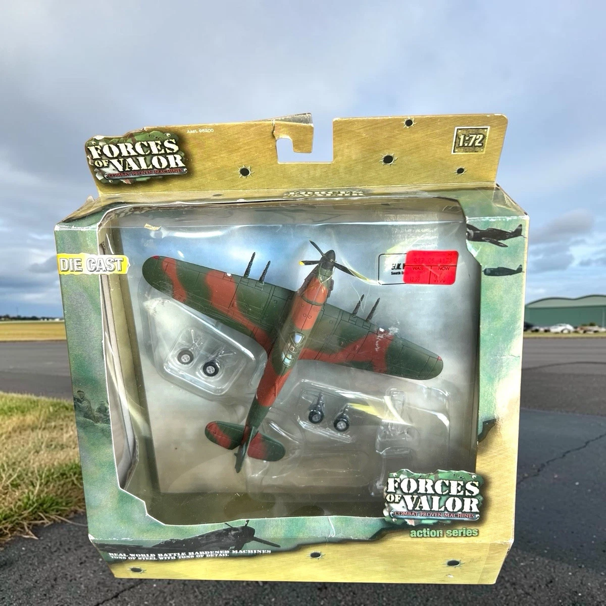 Forces of Valor 1:72 Scale Diecast & Toy Vehicles for sale - eBay