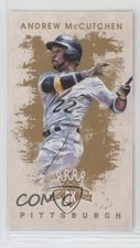 2016 Panini Diamond Kings Mini Andrew McCutchen #56 0t2