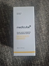MEDICUBE Kojic Acid Turmeric Niacinamide Serum, 30ml / 1 fl oz
