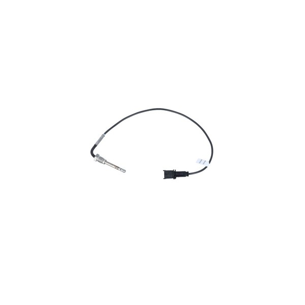 Sensor Abgastemperatur 2-Polig 420 Mm Kabel NRF FüR U.A. Fiat Fiorino-image