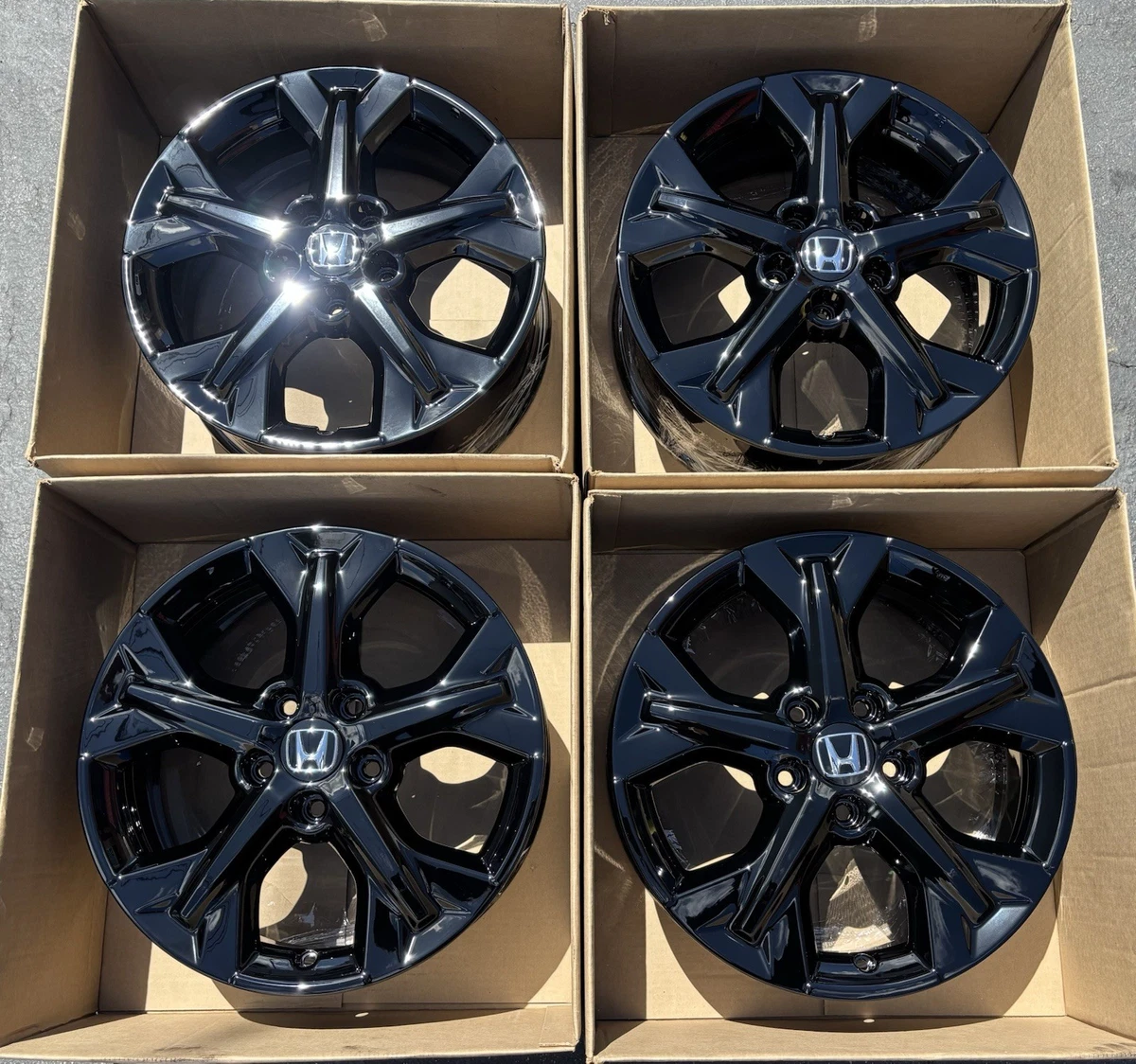 Honda 17x6.5 Car and Truck Wheels for sale | eBay